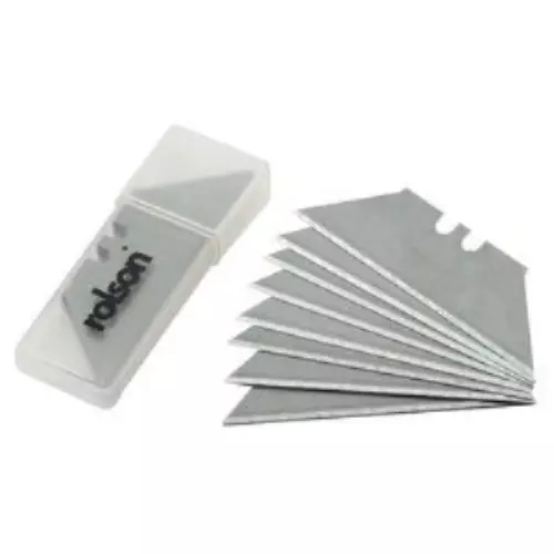 20pc utility knife blades notched trimming knife blades