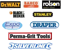 pages of tools manufacturers