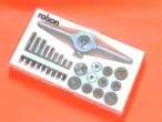 Rolson 31pc tap & die set