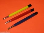 4mm scratch brushes with refills