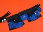 Draper Expert double tool belt pouch