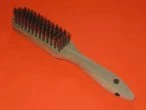 German 5 row steel wire brush