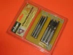 Rolson 6pc imperial hollow punch set