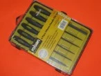 Rolson needle file set