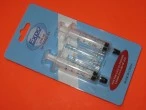 expo 5ml syringe kit