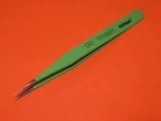 Rolson epoxy coated pointed tweezers