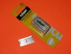 Rolson tools single edge blades