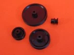 set of modellers pulley wheels