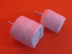 100% cotton rotary polishing mops