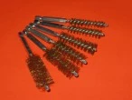 6pc rotary wire brush set