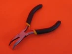 rolson miniature bent nose pliers