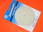 150mm felt polishing wheel