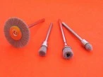 mini rotary brushes