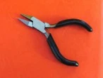 micro jewellers flat nose pliers