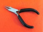 Micro round nose precision pliers