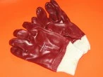 Silverline PVC gloves